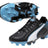 PUMA Escuadra FG Youth Soccer Cleats - Black/Blue - Best Buy Soccer
