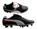 PUMA Esito Finale I FG Firm Ground Soccer Cleats Black/White/Red - Best Buy Soccer