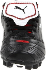 PUMA Esito Finale I FG Firm Ground Soccer Cleats Black/White/Red - Best Buy Soccer
