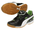 Zapatillas de fútbol sala PUMA Esito Finale IT - Negro/Blanco/Verde