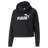PUMA Ess Cropped Logo Hoodie FL B - Best Buy Soccer