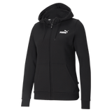 PUMA Ess Small Logo Full - Zip Hood - Best Buy Soccer
