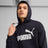 PUMA Essentials No. 1 Logo Hoodie Flecee Navy - Best Buy Soccer