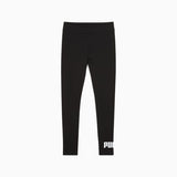PUMA Essentials No.1 Logo Leggings Black - Best Buy Soccer