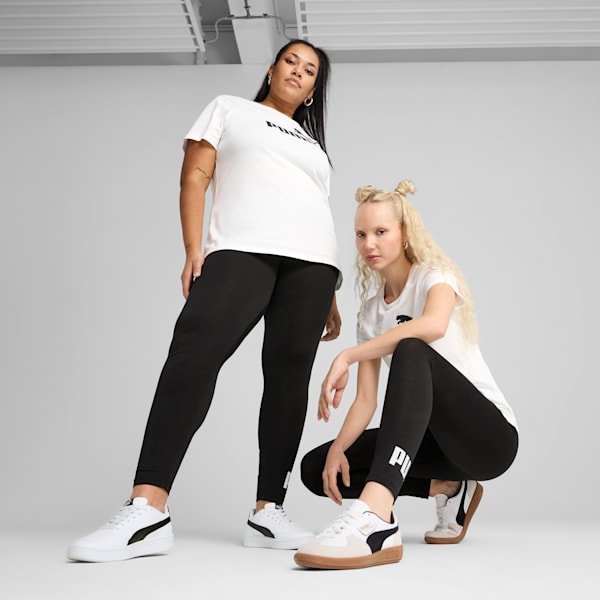 PUMA Essentials No.1 Logo Leggings Black - Best Buy Soccer