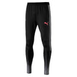 PUMA Evo Training Tech Pant - Black/Fiery Coral - Best Buy Soccer