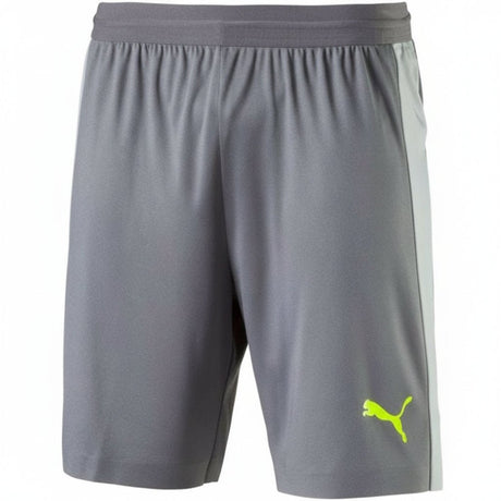 PUMA Evo Training Tech Shorts - Quiet Shade/Safety - Best Buy Soccer