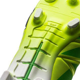 PUMA Evoaccuracy 1 FG Firm Ground Soccer Cleats - Fluo Yellow/Peacoat/White - Best Buy Soccer