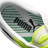 PUMA Evoaccuracy 1 FG Firm Ground Soccer Cleats - Fluo Yellow/Peacoat/White - Best Buy Soccer