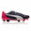 PUMA Evopower 1.2 FG Firm Ground Soccer Cleats - Peacoat/White/Bright Plasma