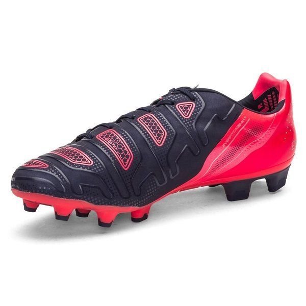 PUMA Evopower 1.2 FG Firm Ground Soccer Cleats Peacoat/White/Bright Plasma - Best Buy Soccer