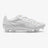 PUMA Evopower 1.2 Leather FG Firm Ground Soccer Cleats - White/Metallic White/Fluo Orange - Best Buy Soccer
