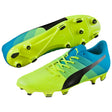 PUMA Evopower 3.3 FG Safety Yellow - Best Buy Soccer