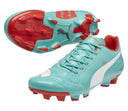 PUMA evoPower 4 FG Green/White - Best Buy Soccer