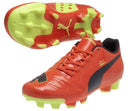 PUMA evoPower 4 FG Kids Firm Ground Cleats - Best Buy Soccer