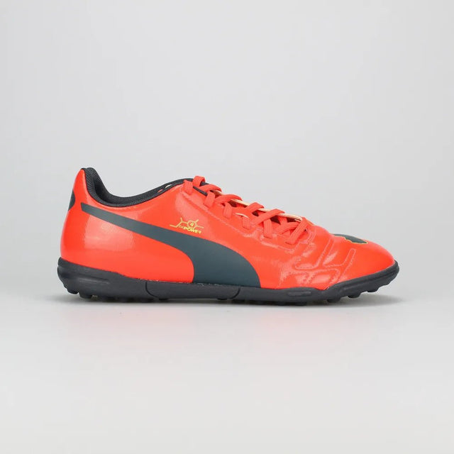 PUMA evoPower 4 TT Jr Fluro Peach - Best Buy Soccer