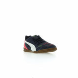 PUMA Evopower 4.2 IT JR Indoor Youth Soccer Shoes - Peacoat/White - Best Buy Soccer