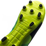 PUMA Evopower 4.3 FG J Firm Ground Youth Soccer Cleats - Safety Yellow/Black - Best Buy Soccer