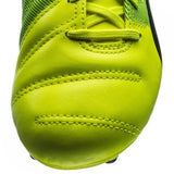 PUMA Evopower 4.3 FG J Firm Ground Youth Soccer Cleats - Safety Yellow/Black - Best Buy Soccer