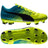 PUMA Evopower 4.3 FG J Firm Ground Youth Soccer Cleats - Safety Yellow/Black - Best Buy Soccer