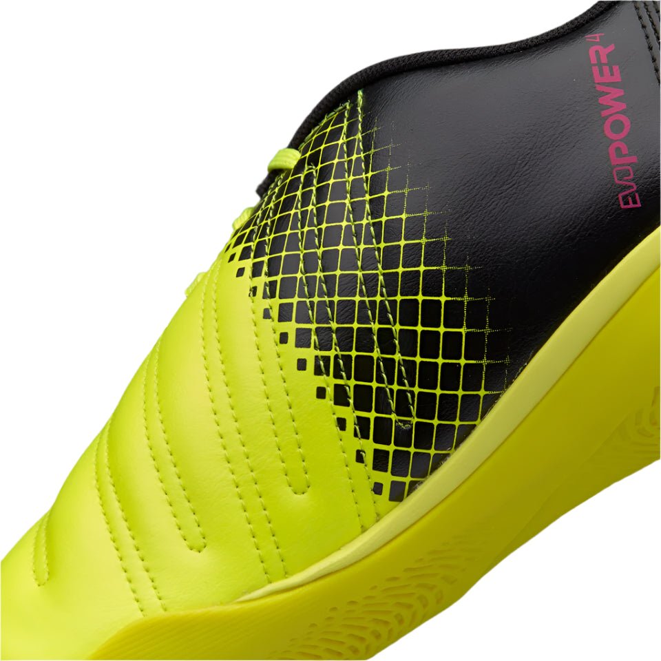 PUMA Evopower 4.3 Tricks IT Indoor Boots Pink Glo/Safety Yellow - Best Buy Soccer