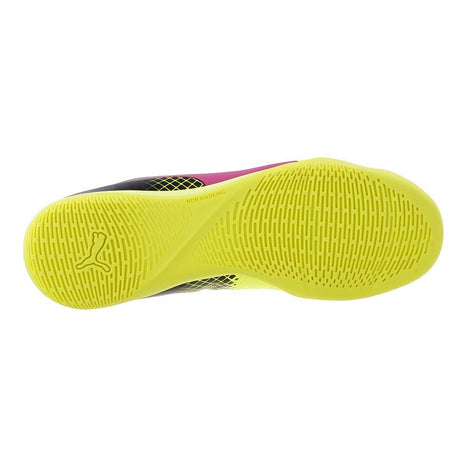 PUMA Evopower 4.3 Tricks IT Indoor Boots Pink Glo/Safety Yellow - Best Buy Soccer
