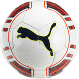 PUMA EvoPOWER 5 Trainer Soccer Ball - White/Red - Best Buy Soccer
