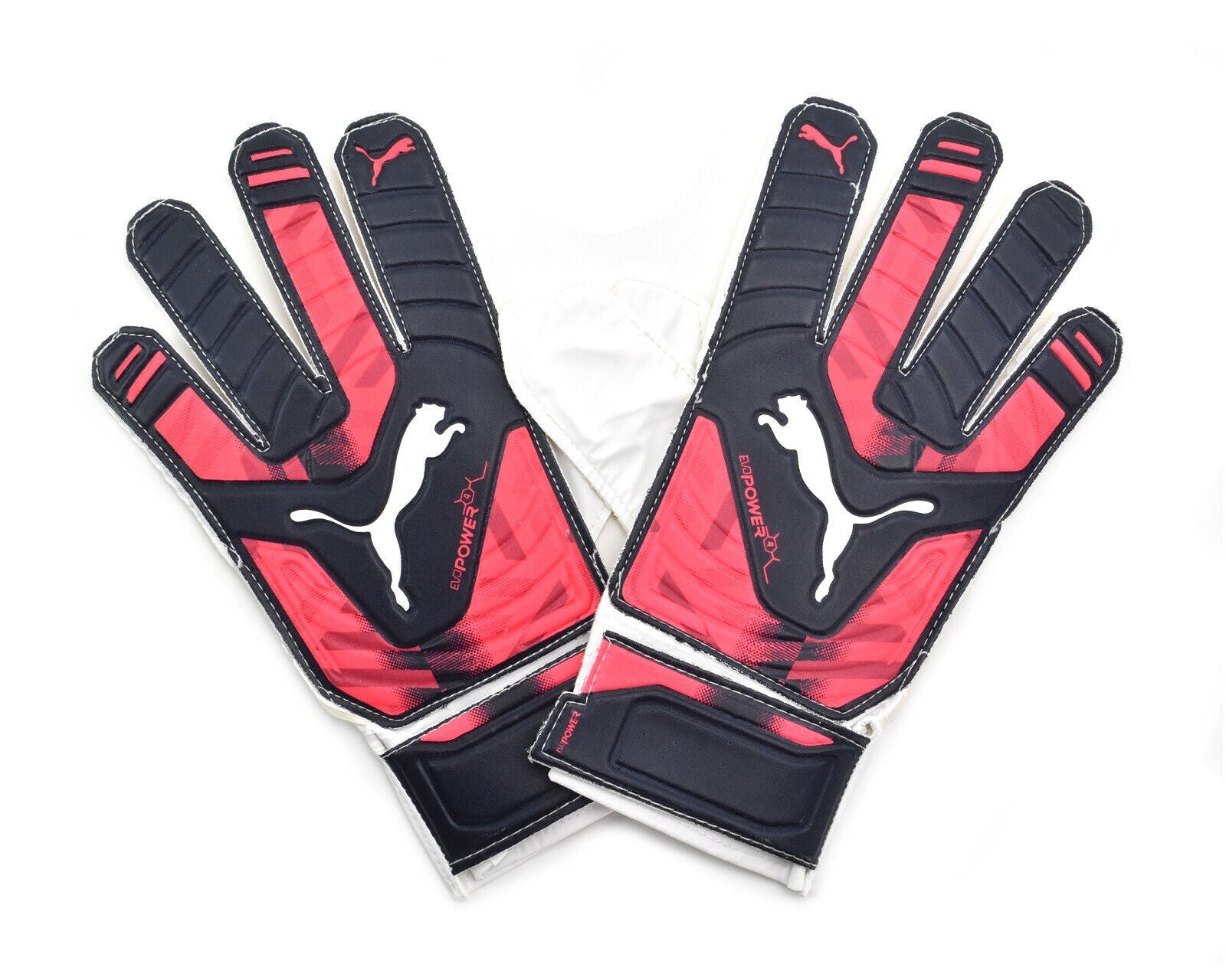 PUMA EvoPower Grip 4 Goalkeeper Gloves Peacot - Best Buy Soccer