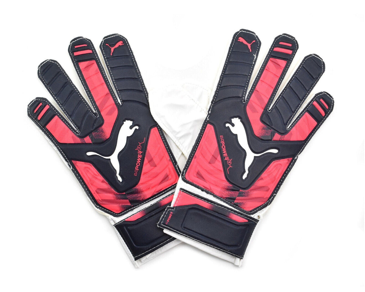 PUMA EvoPower Grip 4 Goalkeeper Gloves Peacot - Best Buy Soccer