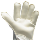 PUMA Evopower Grip 4.3 Goalkeeper Gloves Atomic Blue/Safety Yellow - Best Buy Soccer