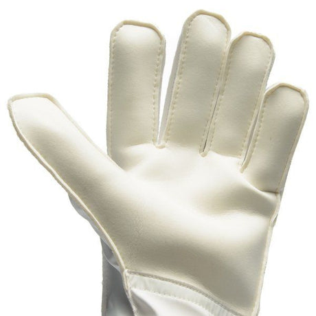 PUMA Evopower Grip 4.3 Goalkeeper Gloves Atomic Blue/Safety Yellow - Best Buy Soccer