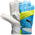 PUMA Evopower Grip 4.3 Goalkeeper Gloves - Atomic Blue/Safety Yellow