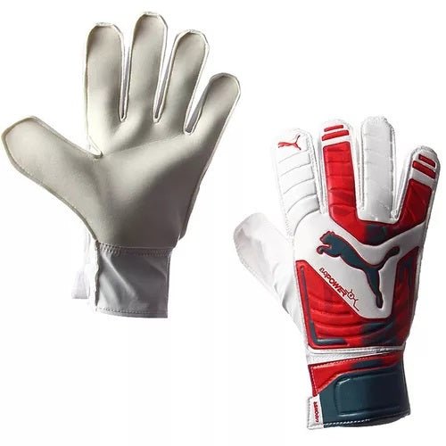PUMA EvoPower GriPUMA 4 White/Red - Best Buy Soccer