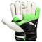 Guantes de portero PUMA EvoPower Protect 1.3 en verde gecko/negro/blanco