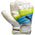 Guantes de portero PUMA EvoPower Protect 1.3 en blanco, azul atómico y amarillo de seguridad