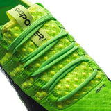 PUMA Evopower Vigor 1 FG Firm Ground Soccer Cleats - Green Gecko/Black/Yellow - Best Buy Soccer