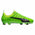 Botines de fútbol PUMA Evopower Vigor 1 FG Terreno Firme - Verde Gecko/Negro/Amarillo