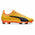 Botas de fútbol PUMA Evopower Vigor 1 FG Terreno Firme - Amarillo Ultra/Azul Marino