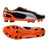 PUMA evoSPEED 1 FG Soccer Cleats - Black/White/Orange - Best Buy Soccer