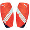 PUMA Evospeed 1 Canilleras de fútbol - Coral/Azul marino