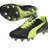 PUMA Evospeed 1.2 FG Firm Ground Soccer Cleats - Black/Fluo Yellow/Brilliant Blue - Best Buy Soccer
