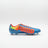 PUMA Evospeed 1.2 FG Firm Ground Soccer Cleats -Blue/Peach/Yellow - Best Buy Soccer