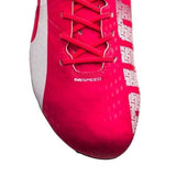PUMA Evospeed 1.3 FG Firm Ground Soccer Cleats - Bright Plasma/White/Peacoat - Best Buy Soccer
