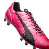 PUMA Evospeed 1.3 FG Firm Ground Soccer Cleats - Camelia Pink - Best Buy Soccer