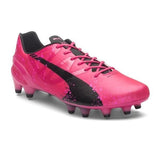 PUMA Evospeed 1.3 FG Firm Ground Soccer Cleats - Camelia Pink - Best Buy Soccer