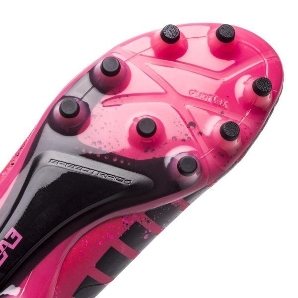 PUMA Evospeed 1.3 FG Firm Ground Soccer Cleats - Camelia Pink - Best Buy Soccer