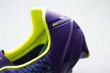 PUMA Evospeed 1.3 FG Firm Ground Soccer Cleats - Prism Violet/Fluro Yellow/Scuba Blue - Best Buy Soccer