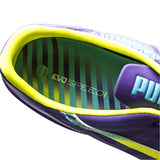 PUMA evoSPEED 1.3 Leather FG Firm Ground Soccer Cleats Purple/Yellow - Best Buy Soccer