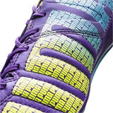 PUMA evoSPEED 1.3 Leather FG Firm Ground Soccer Cleats Purple/Yellow - Best Buy Soccer