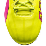 PUMA Evospeed 1.5 Tricks FG Firm Ground Soccer Cleats Pink Glo/Safety Yellow - Best Buy Soccer